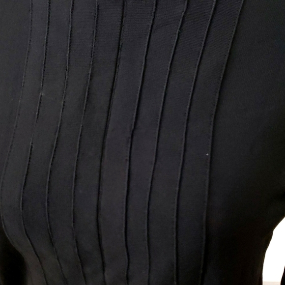 CARLISLE Black Blouse - Picture 2 of 4